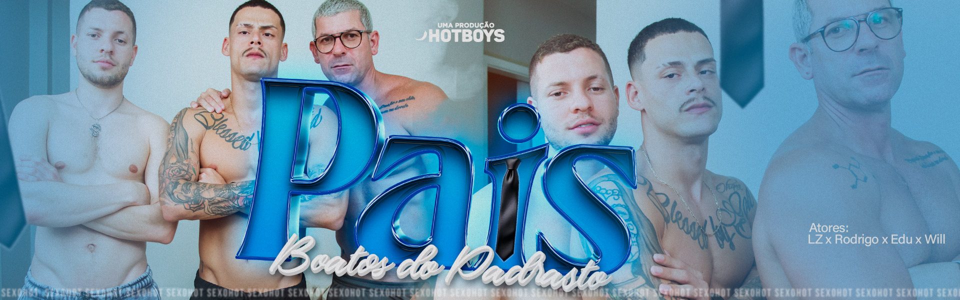 Boatos do padrasto!