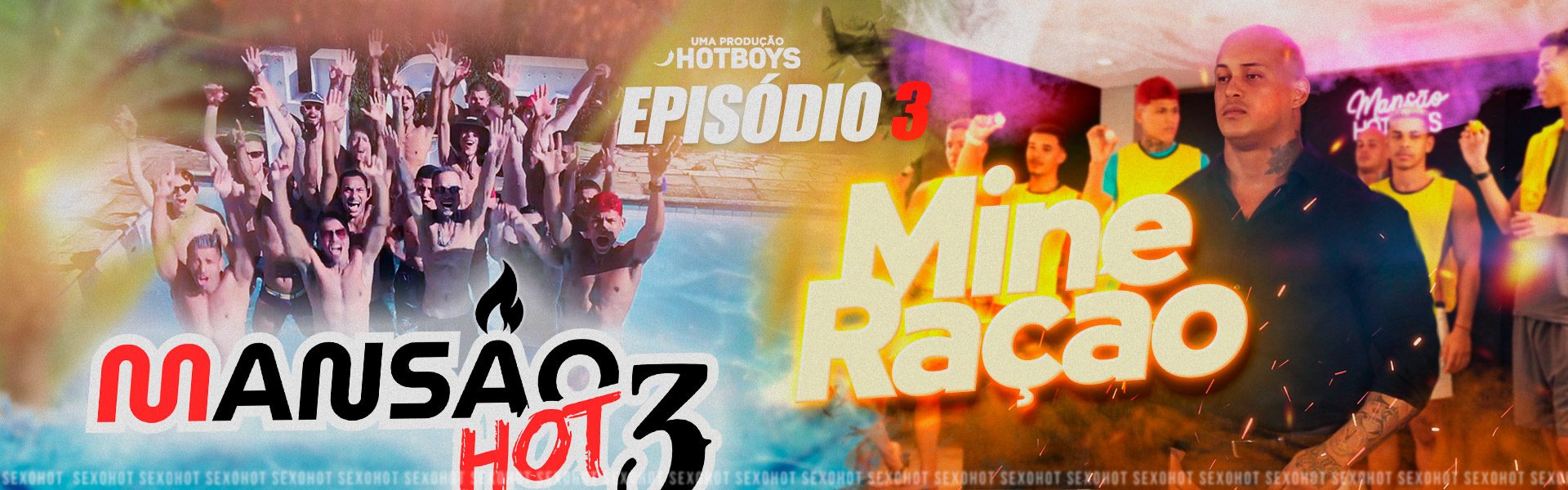 Mansão 3: Episódio 3 - A mineração!