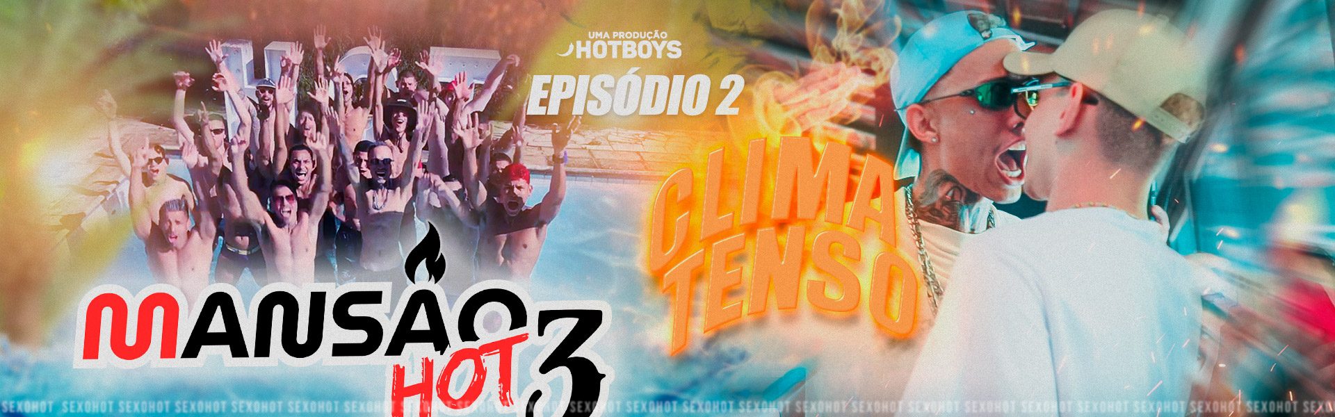 Mansão 3: Episódio 2 - As intrigas começam!