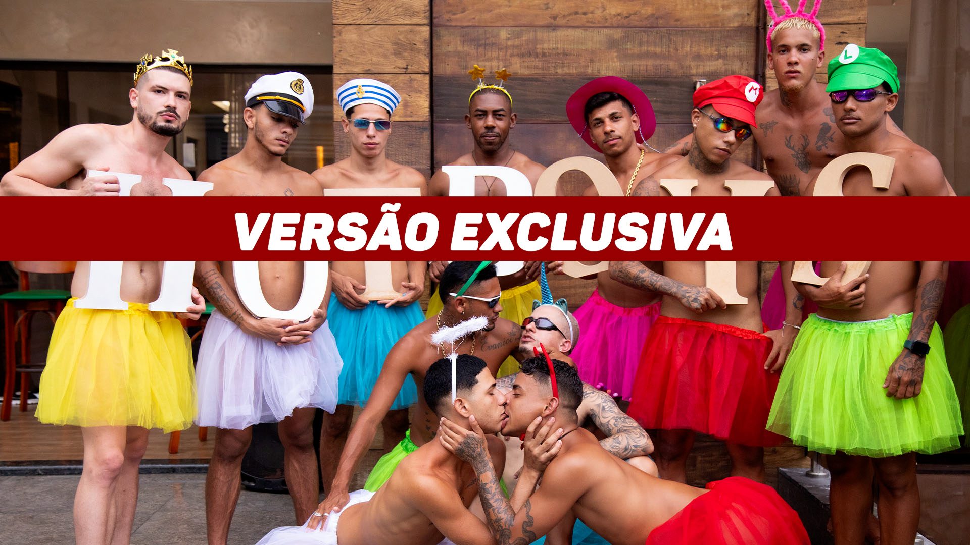 Orgia de Carnaval - Versão Exclusiva
