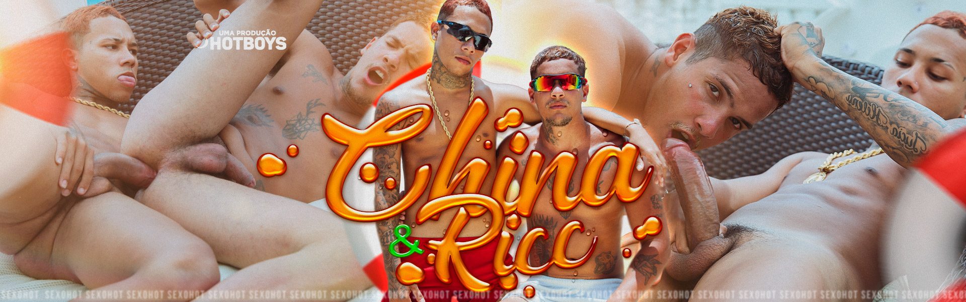 China e Ricc Villarim