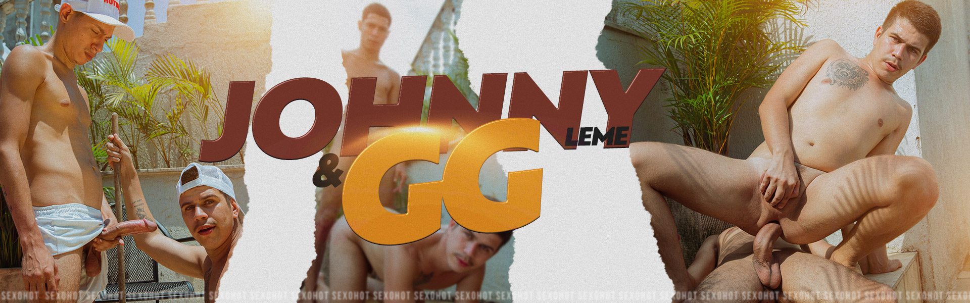 O Faz Tudo! GG e Johnny Leme