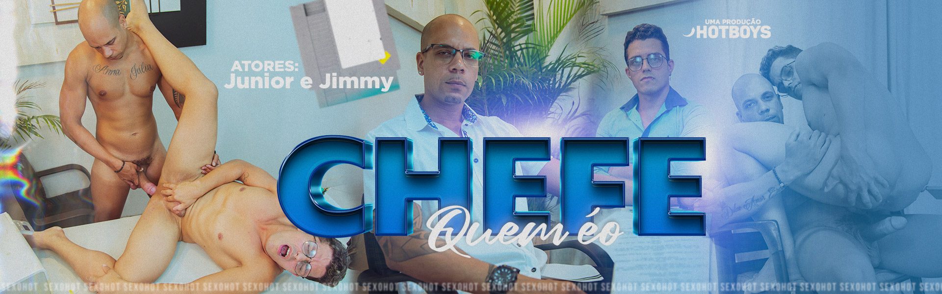 Quem é o chefe?