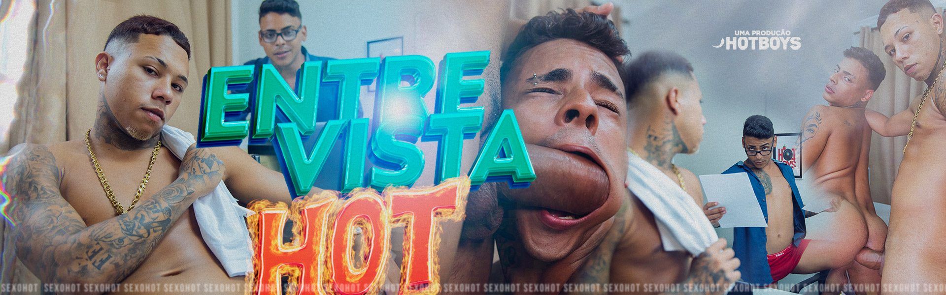 Entrevista Hot: China Bagdá!