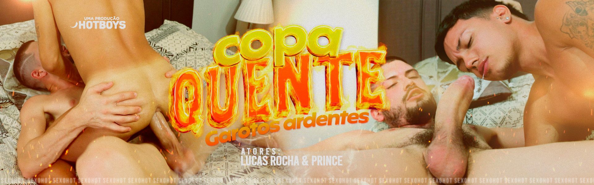 Copa Quente, Torcida Ardente