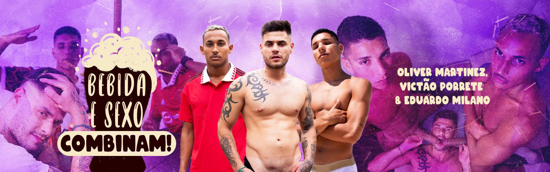 Vídeo HOTBOYS HD
