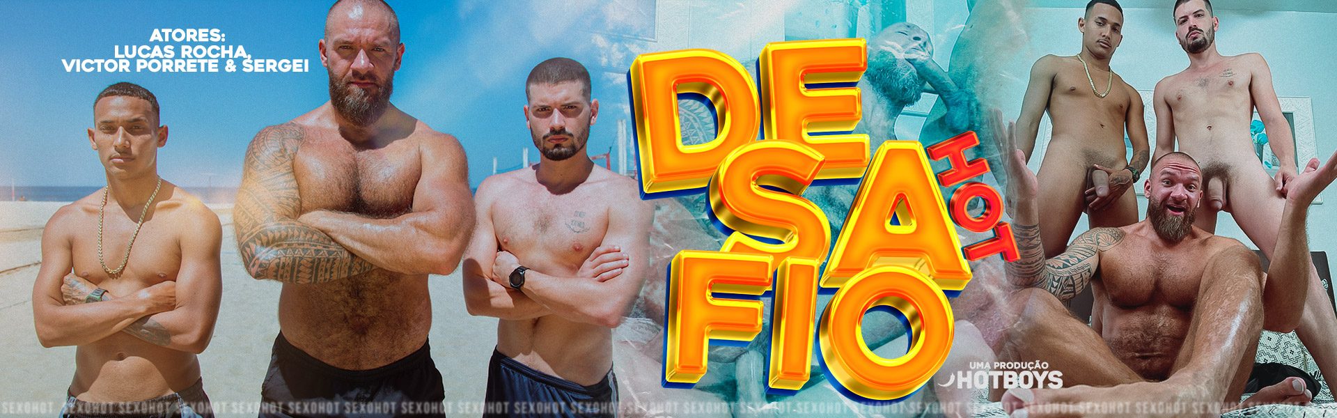 Vídeo HOTBOYS HD