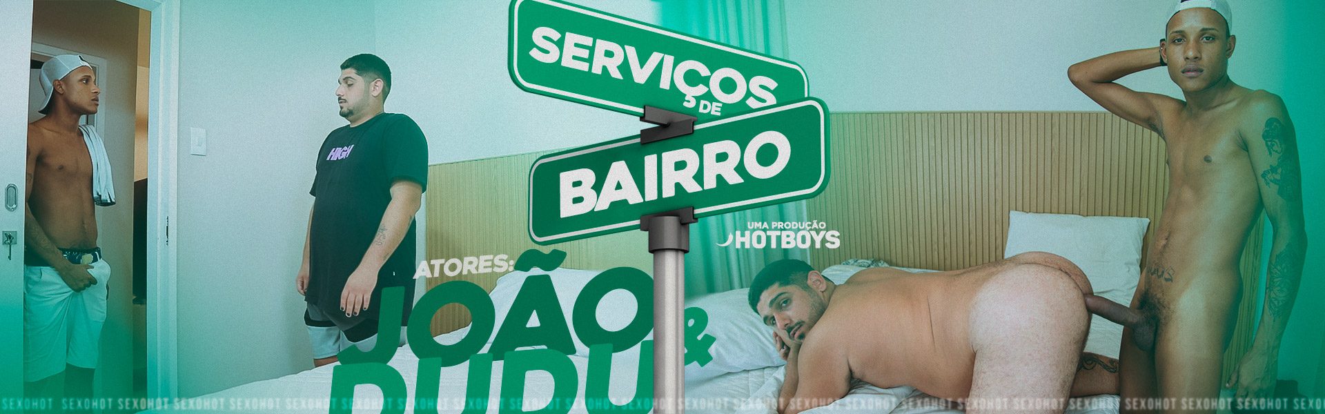 Serviços de bairro