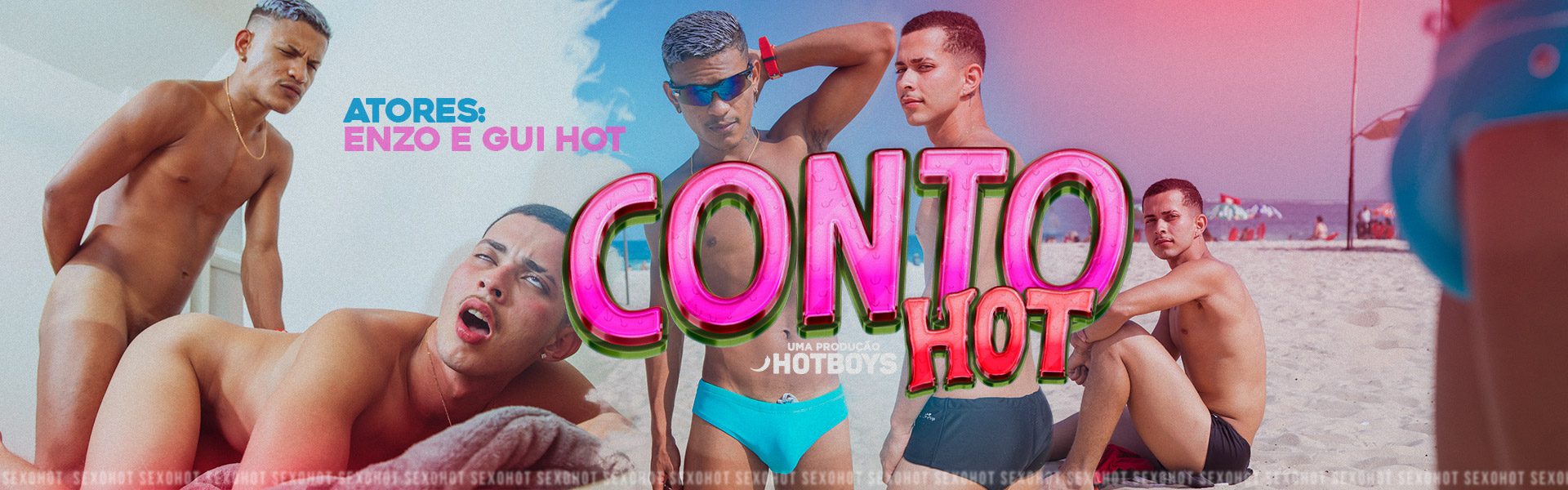 Vídeo HOTBOYS HD