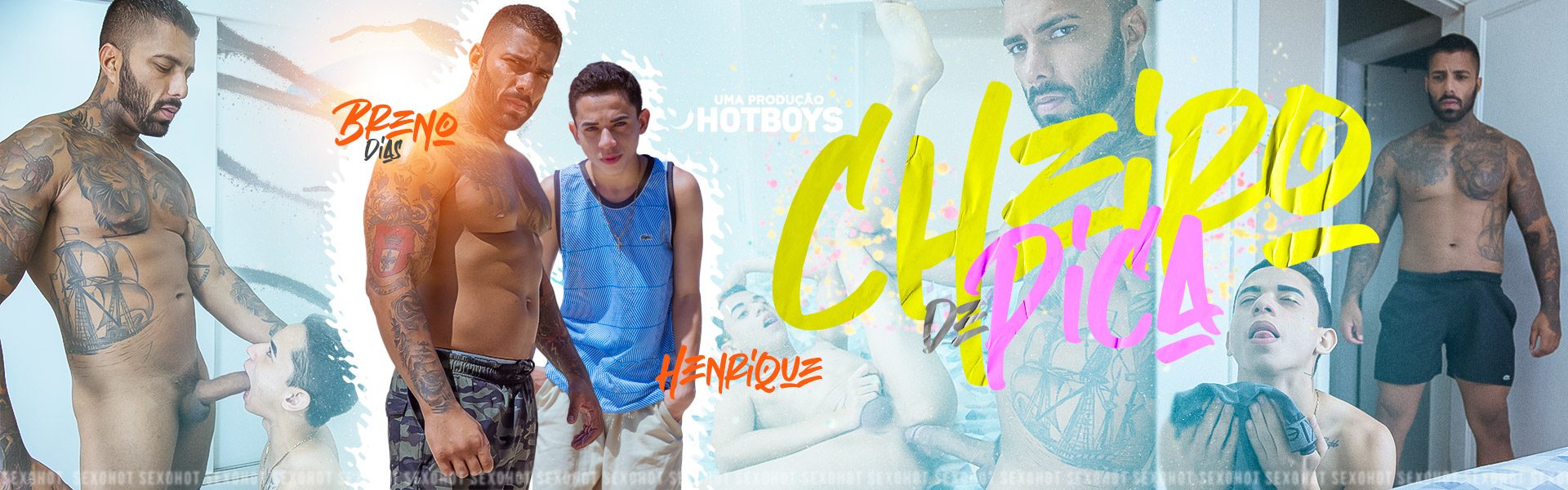 Vídeo HOTBOYS HD