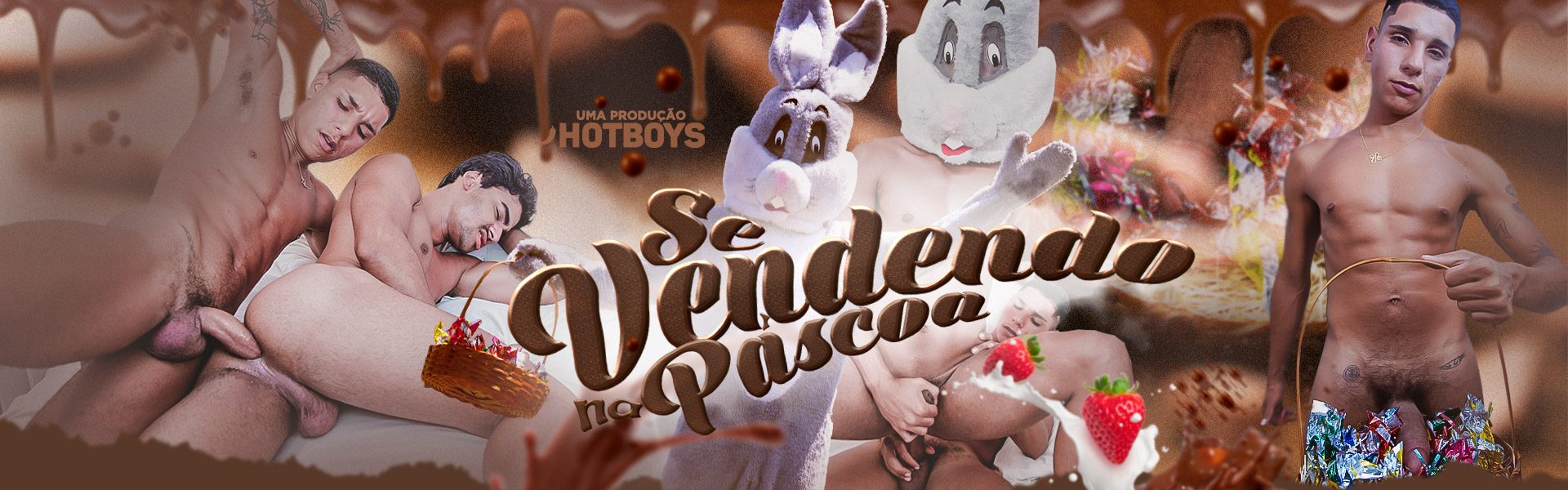 Se vendendo na Páscoa
