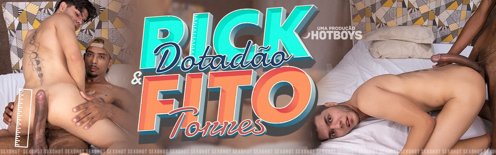 Rick Dotadão e Fito