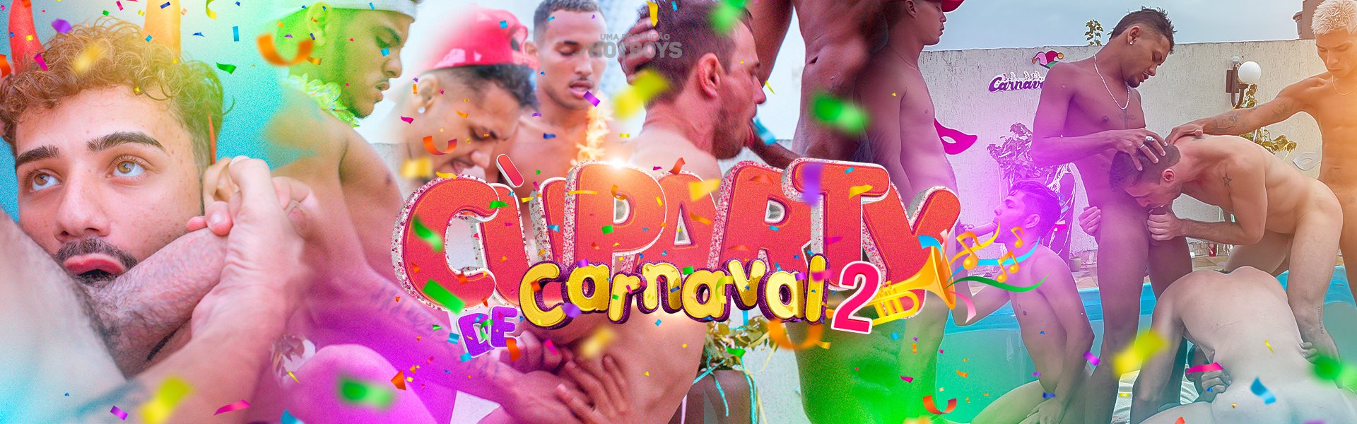 CúParty de Carnaval - Parte II