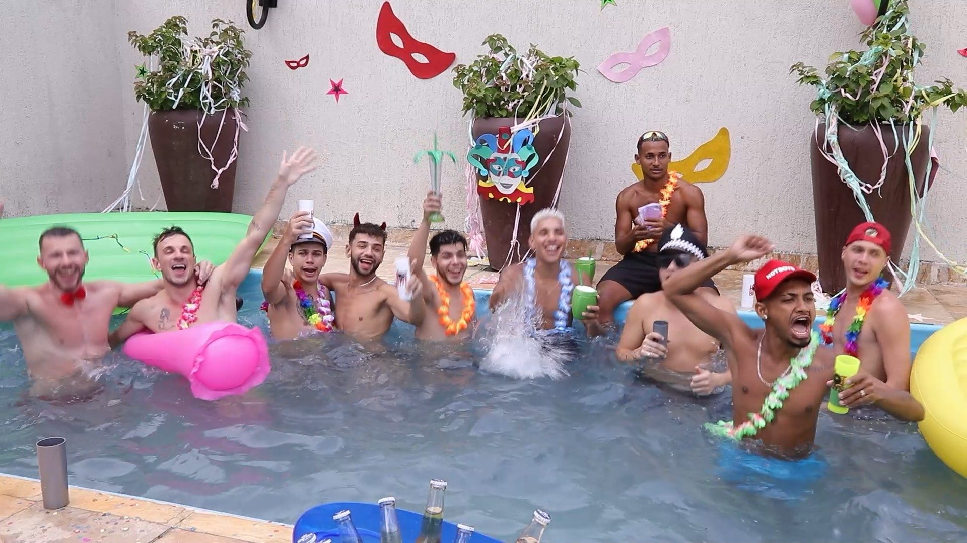 CúParty de Carnaval