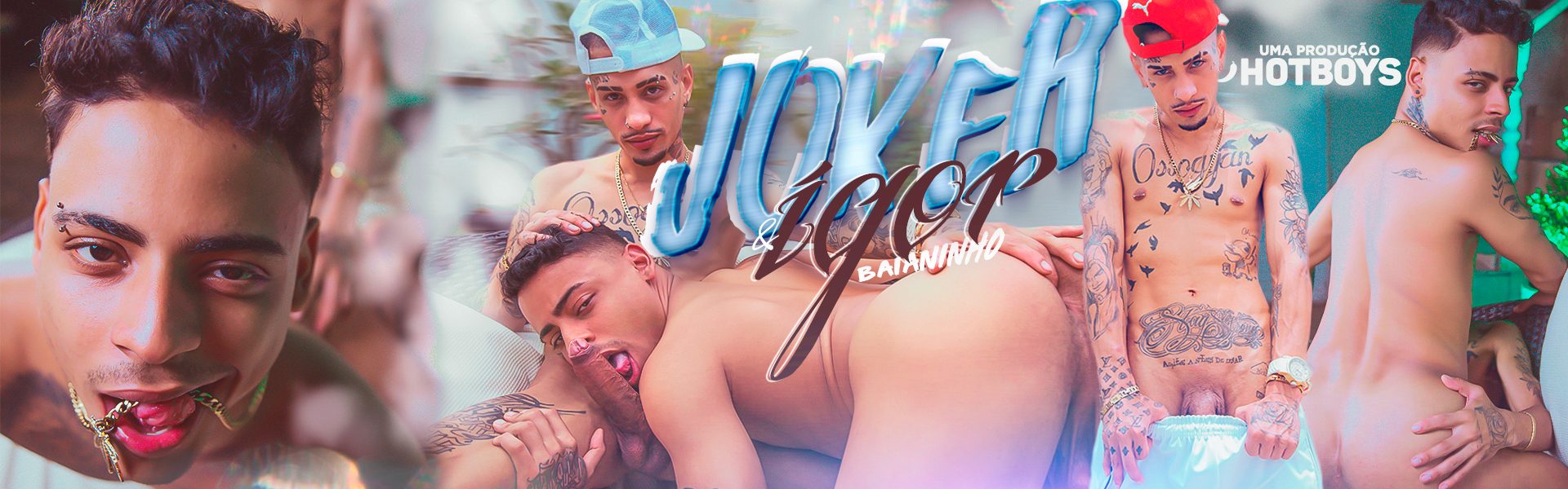 Vídeo HOTBOYS HD