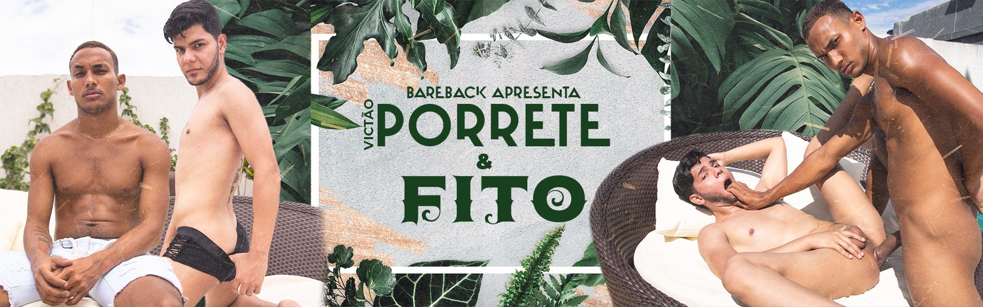 Bareback - Victão Porrete e Fito