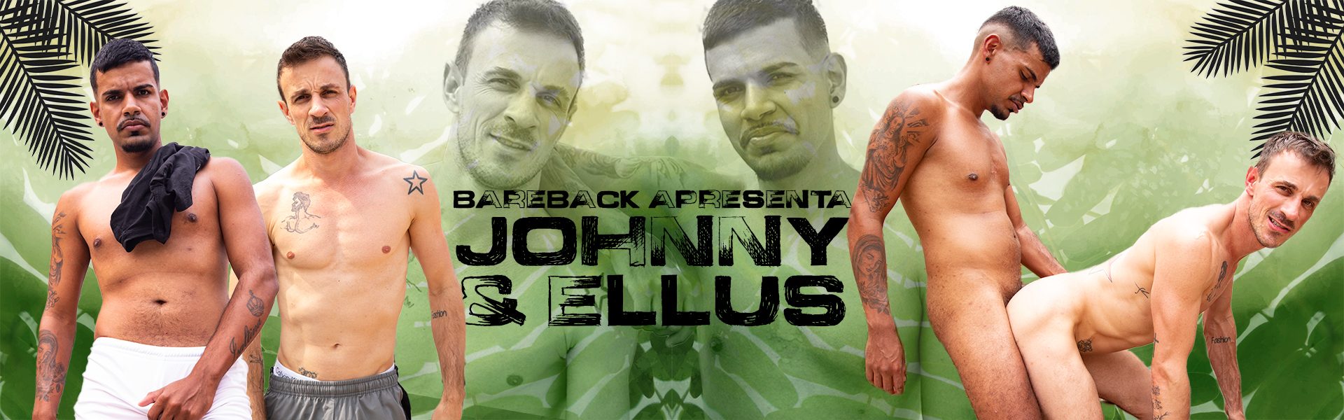 Bareback - Johnny e Ellus
