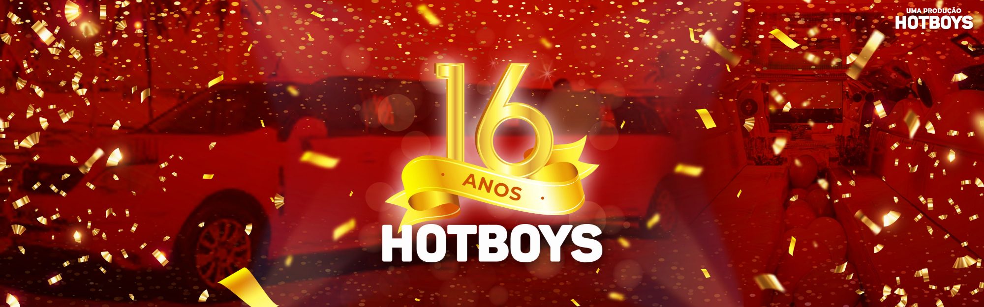 Aniversário HOTBOYS