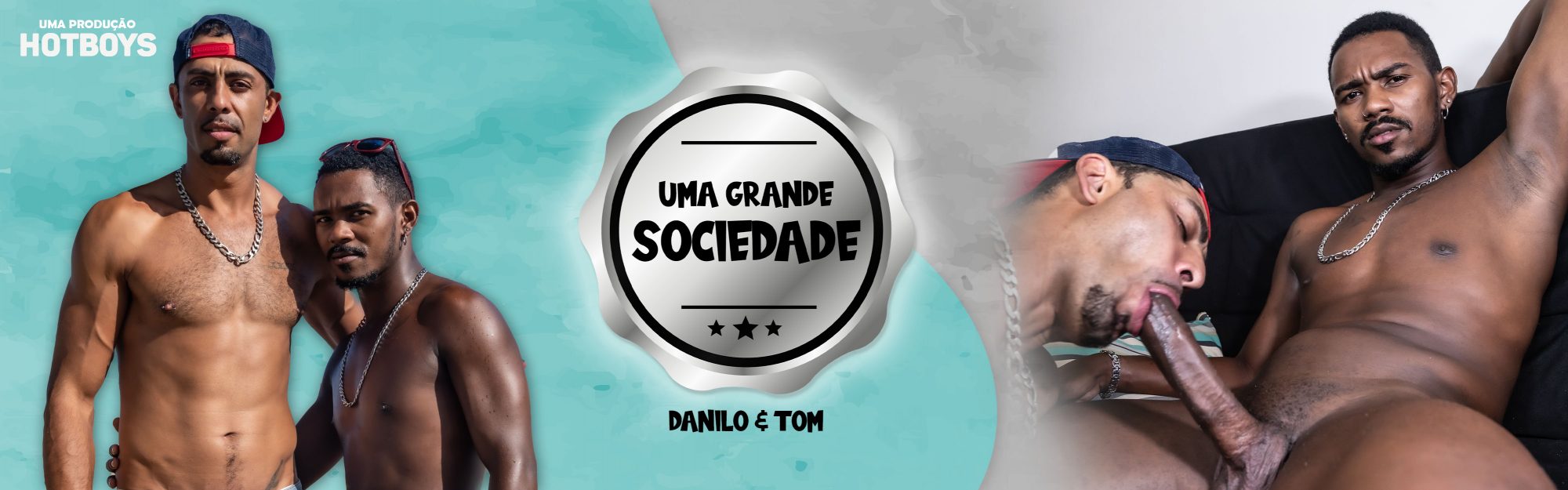 Uma grande sociedade