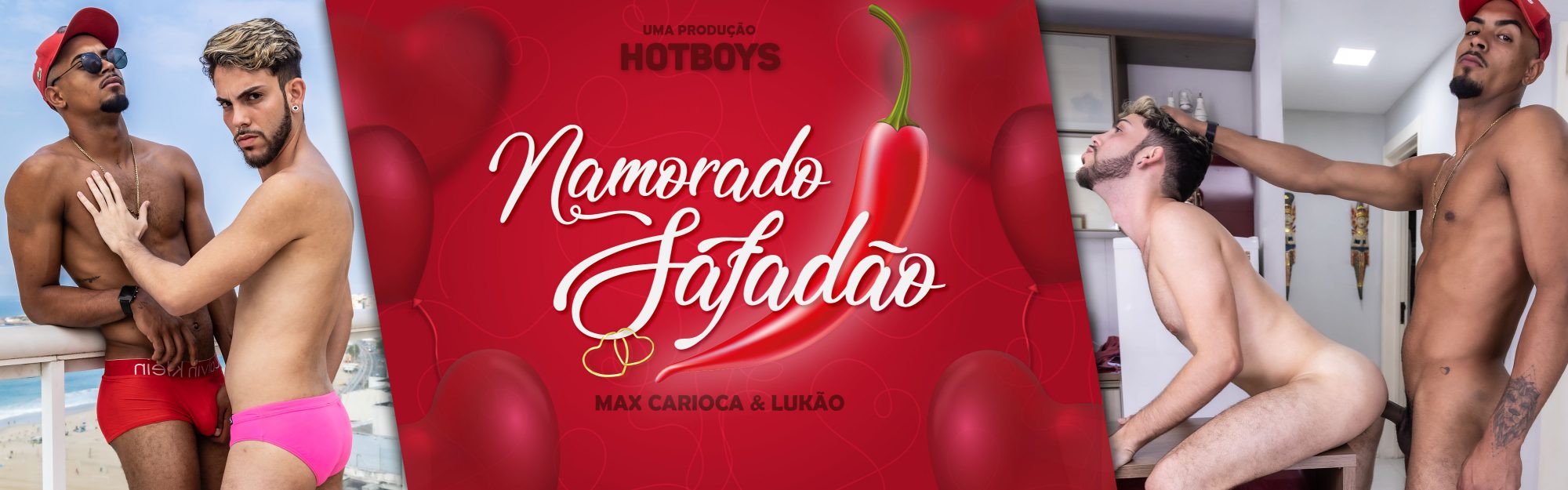 Namorado safadão!