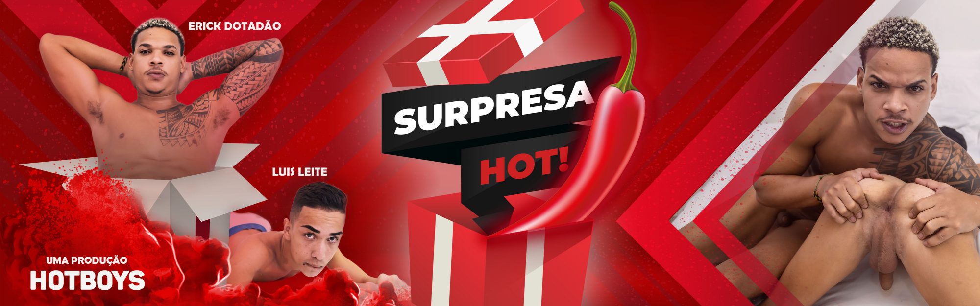 Surpresa Hot