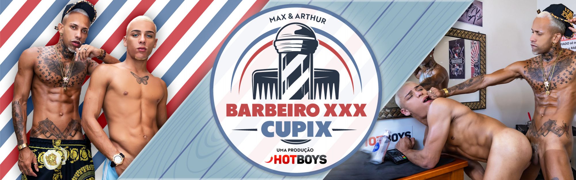 Barbeiro XXX: Cúpix