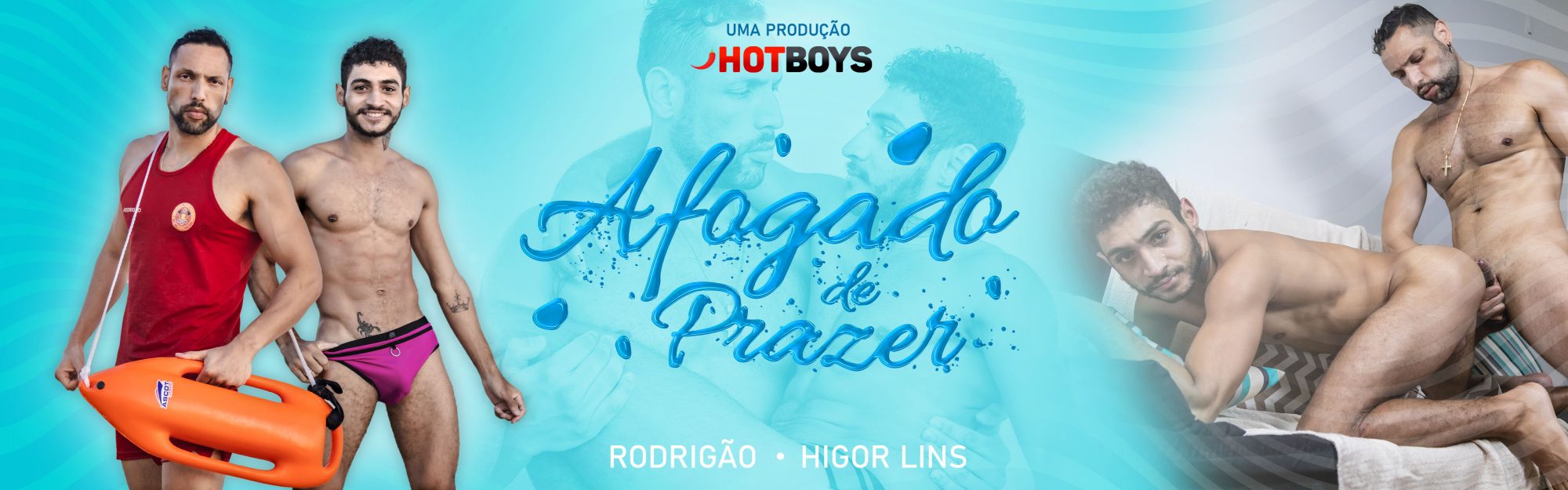Afogado de prazer
