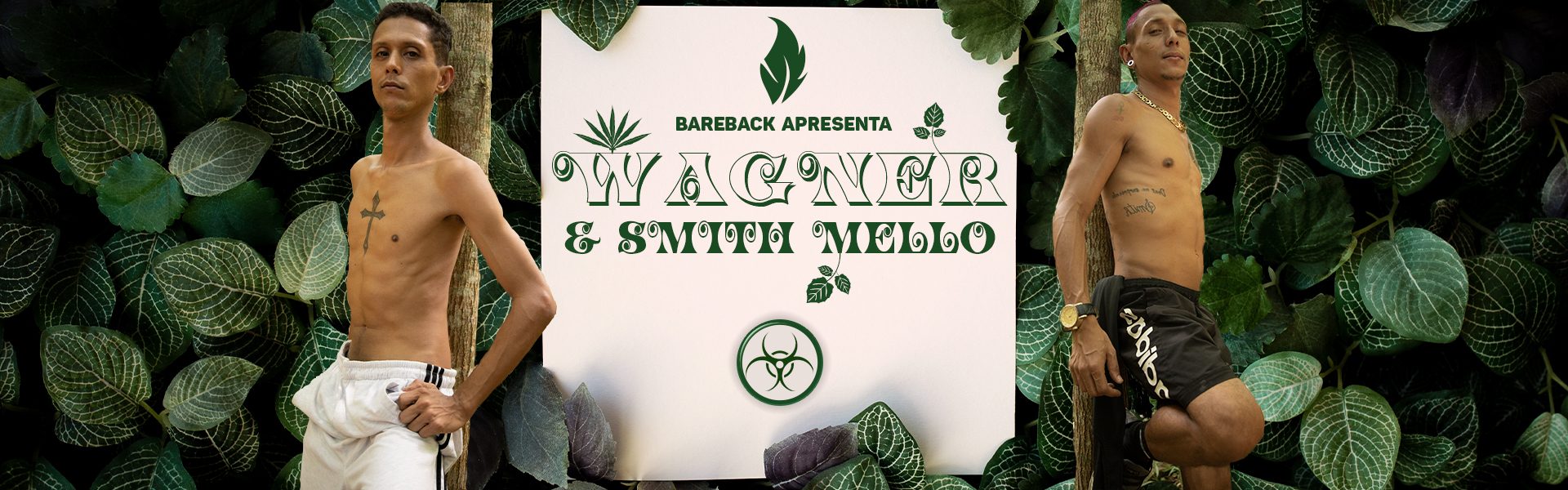 Bareback - Wagner e Smith Mello