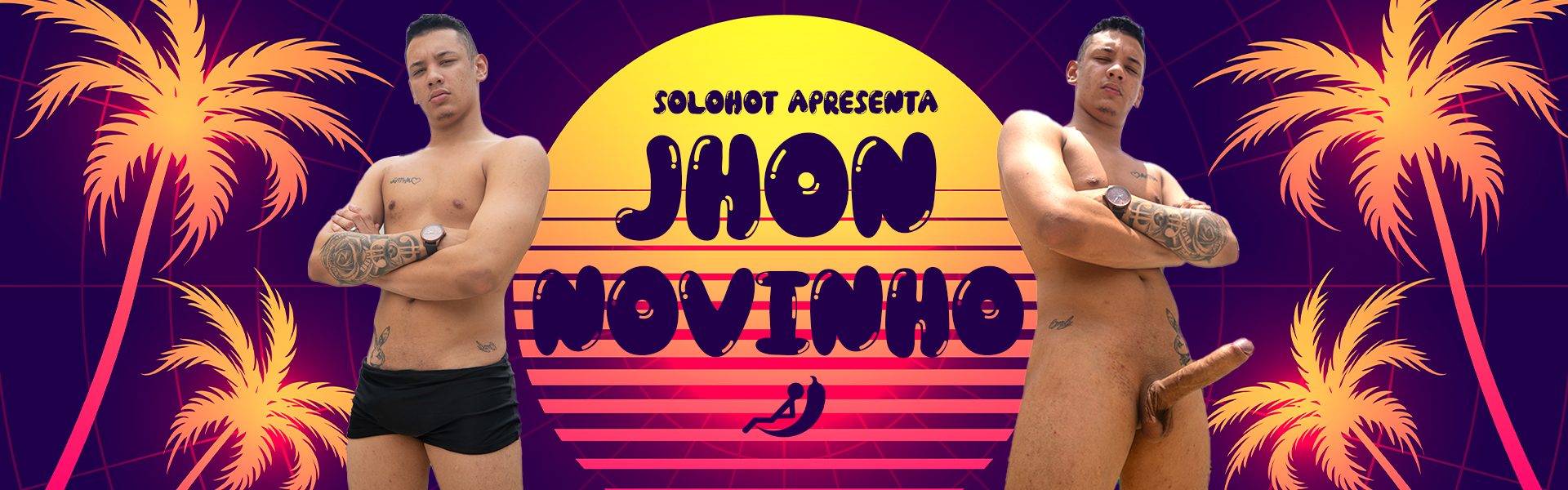 Solohot - Jhon Novinho
