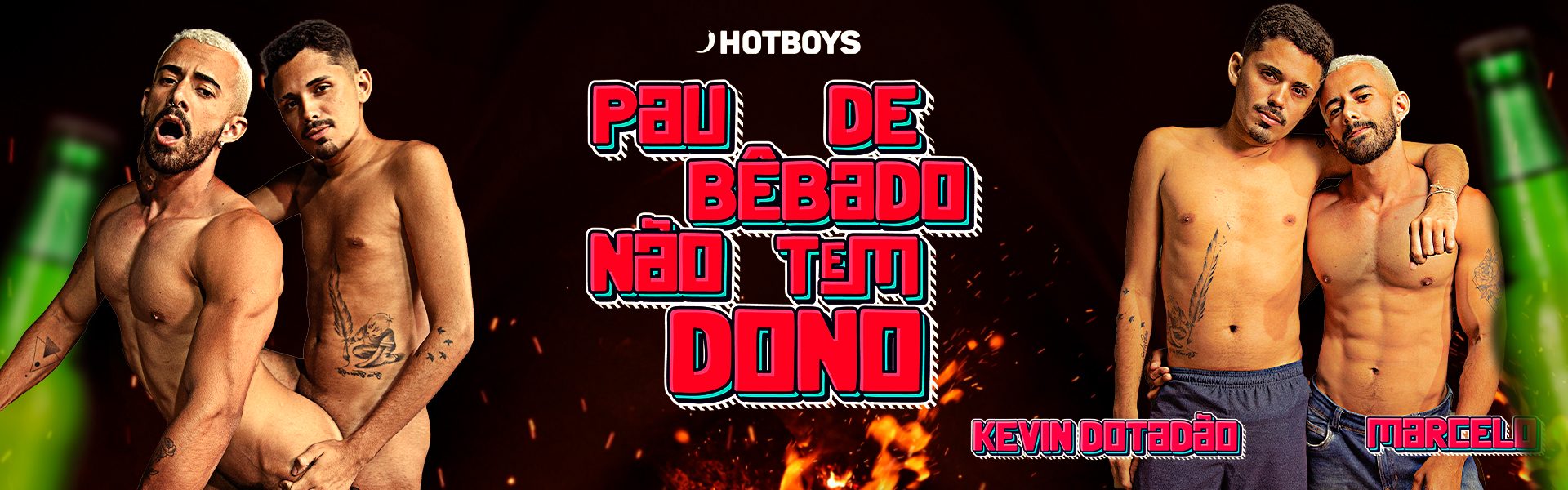 Vídeo HOTBOYS HD