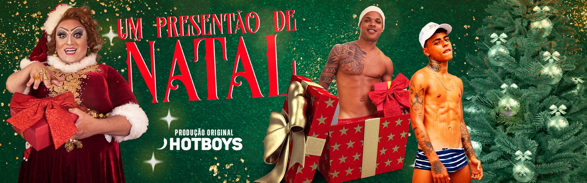 Um presentão de natal