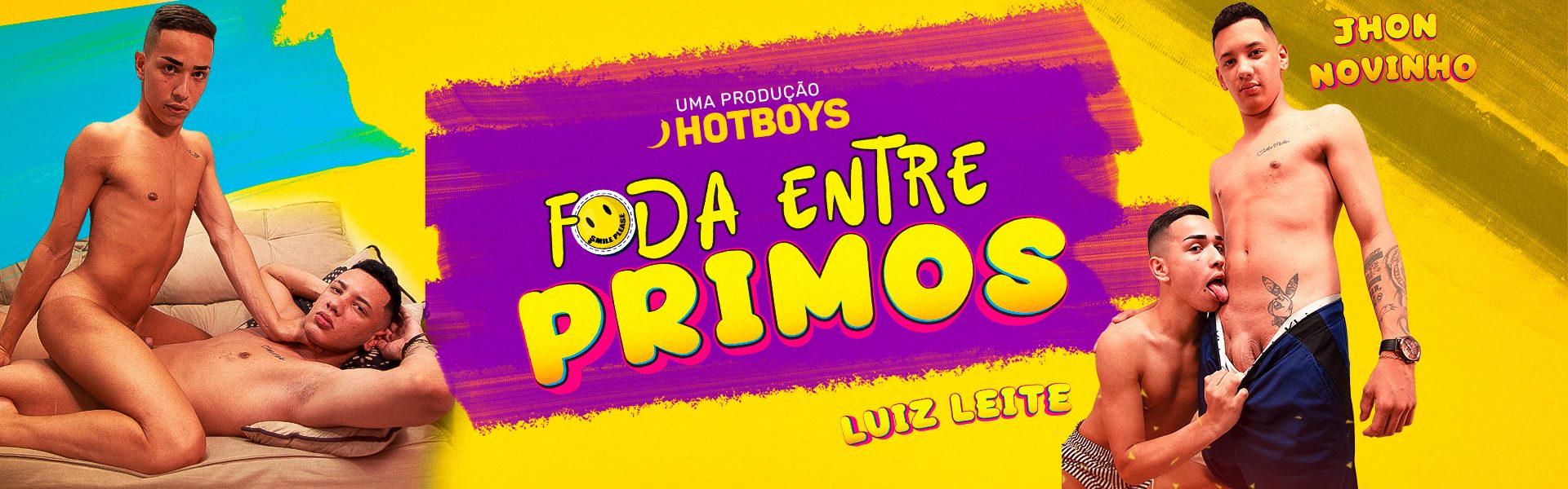 Vídeo HOTBOYS HD