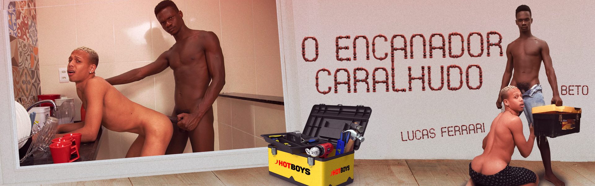 Vídeo HOTBOYS HD