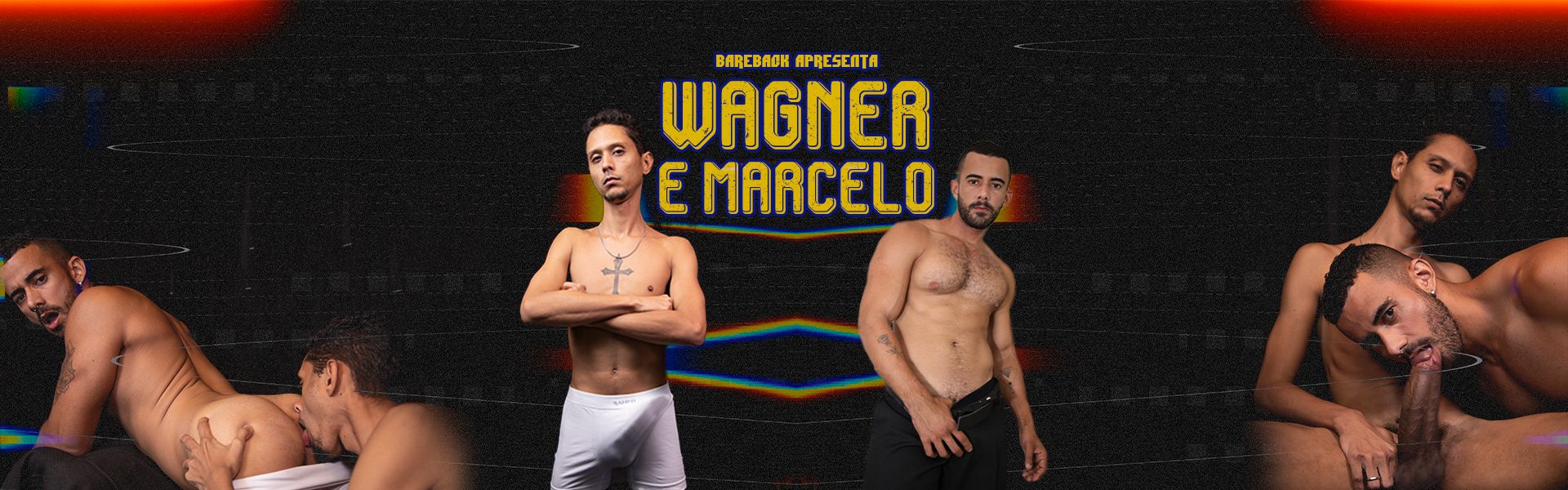 Bareback - Wagner e Marcelo