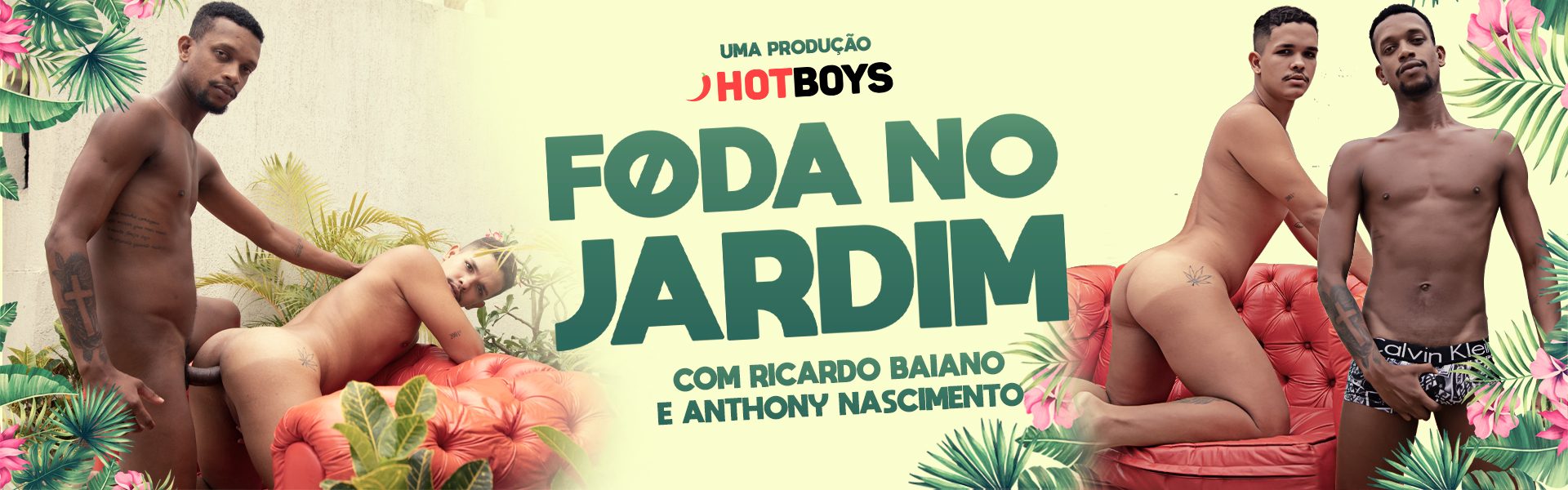 Vídeo HOTBOYS HD
