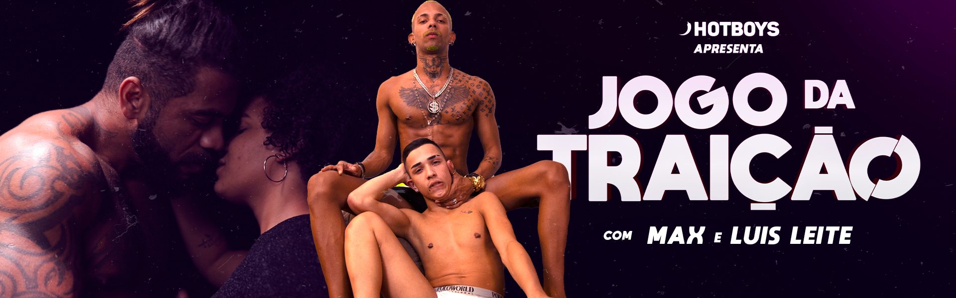 Jogo da Traição - Max e Luís Leite