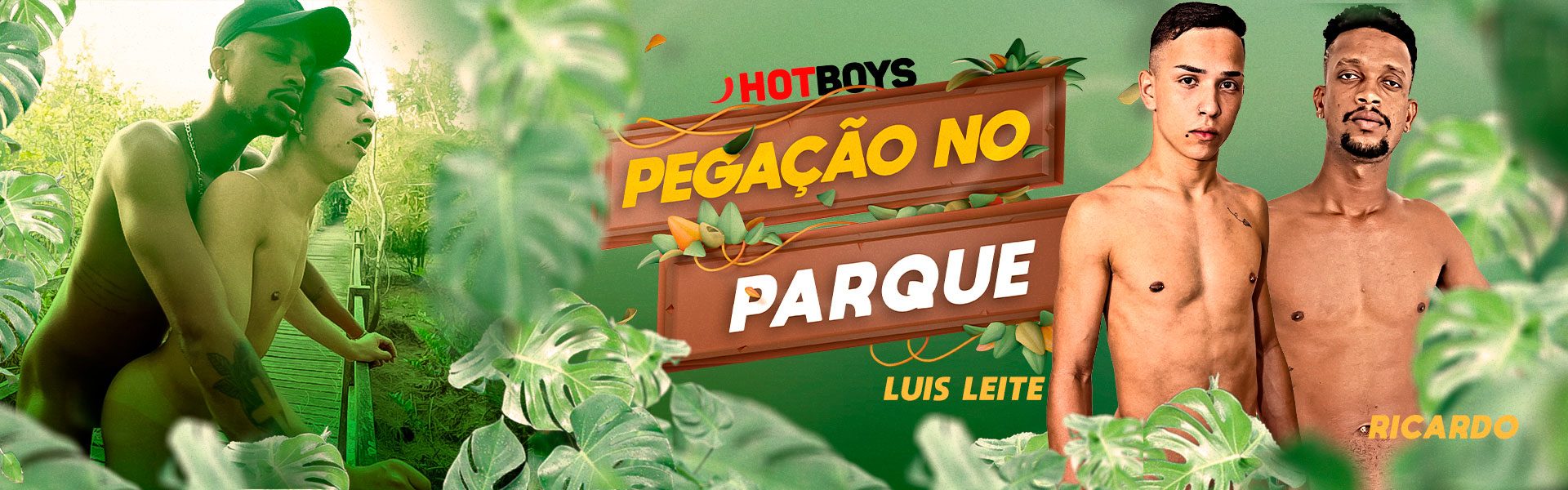 Pegação no Parque