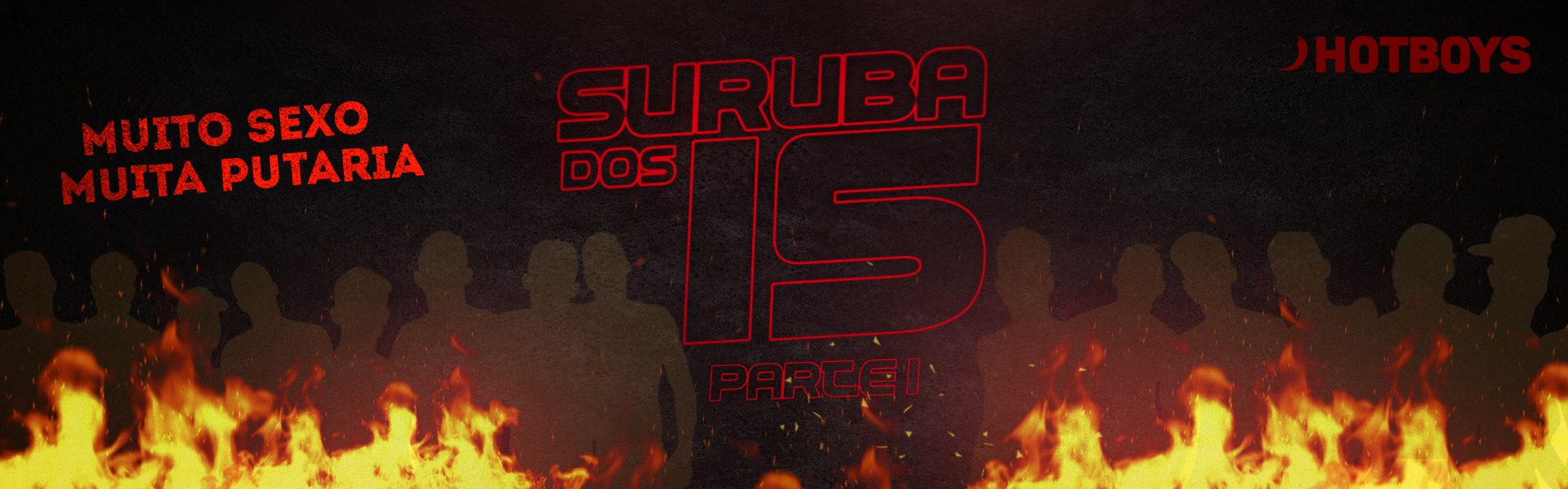 Suruba dos 15
