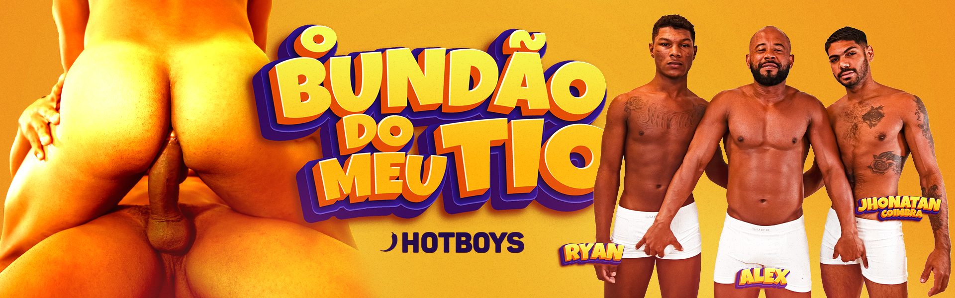 O bundão do meu tio
