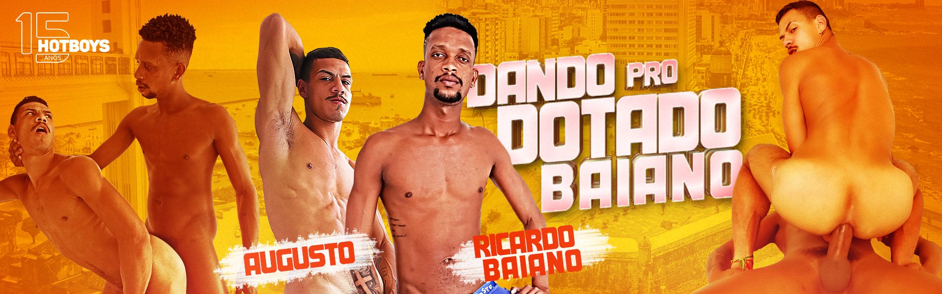 Dando pro dotado baiano 