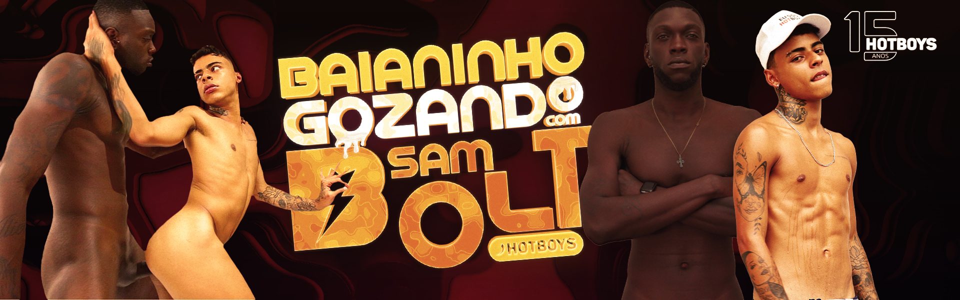 Vídeo HOTBOYS HD