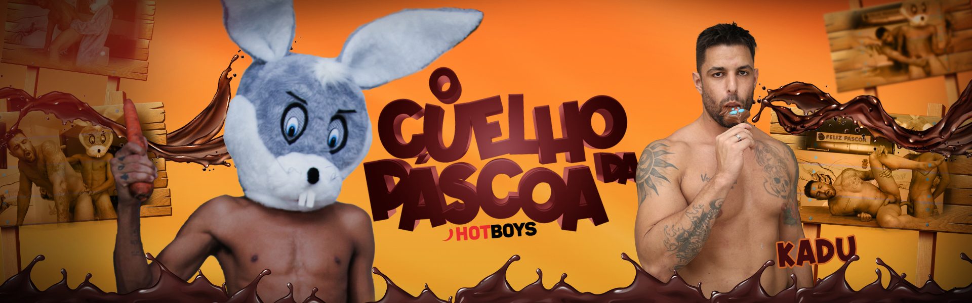 O Cuelho da Páscoa