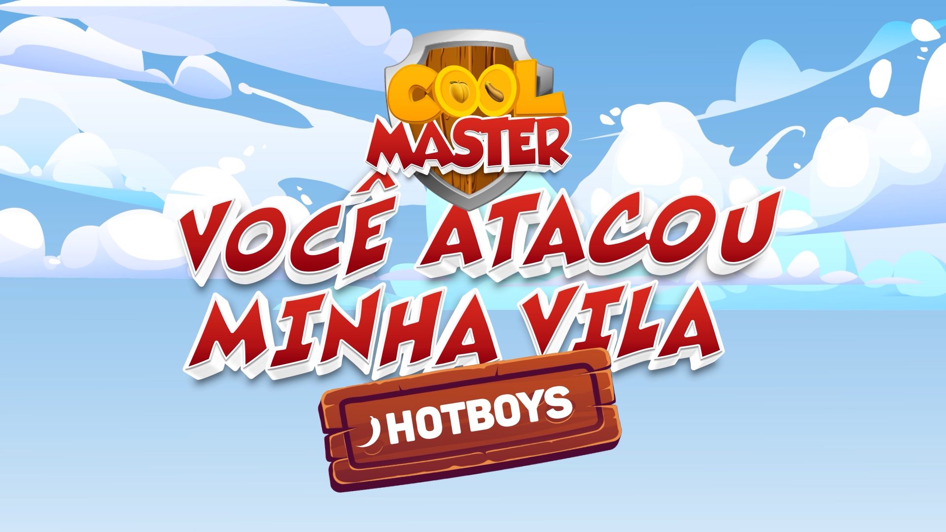 Cool Master - Kadu e Baianinho