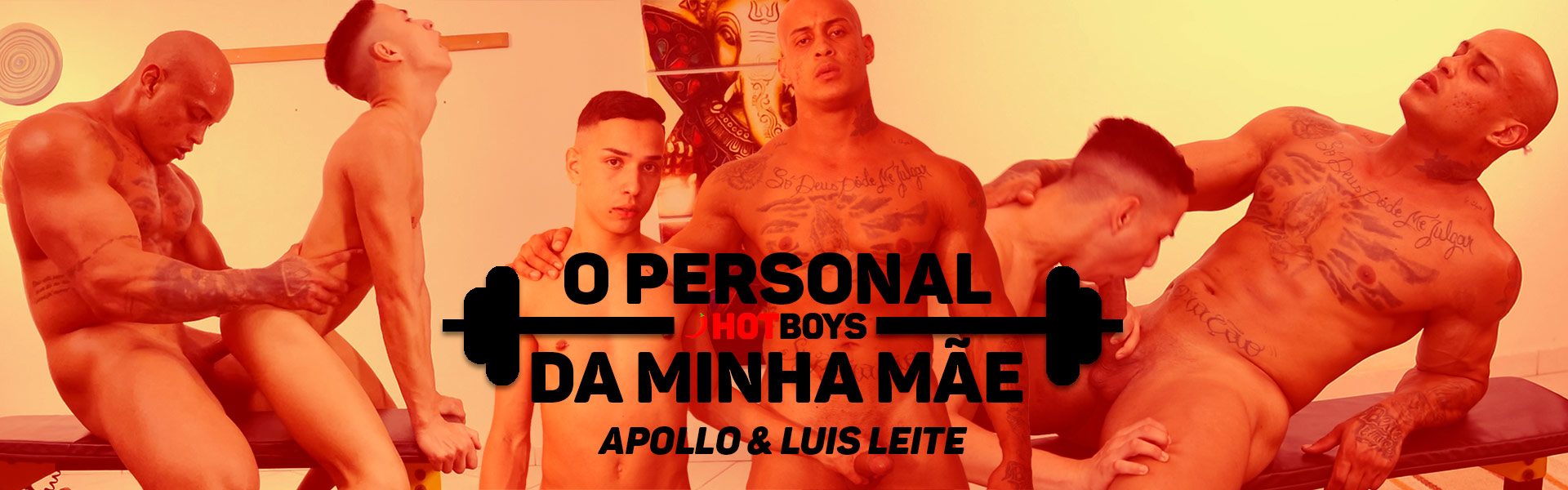 O Personal da Minha Mãe