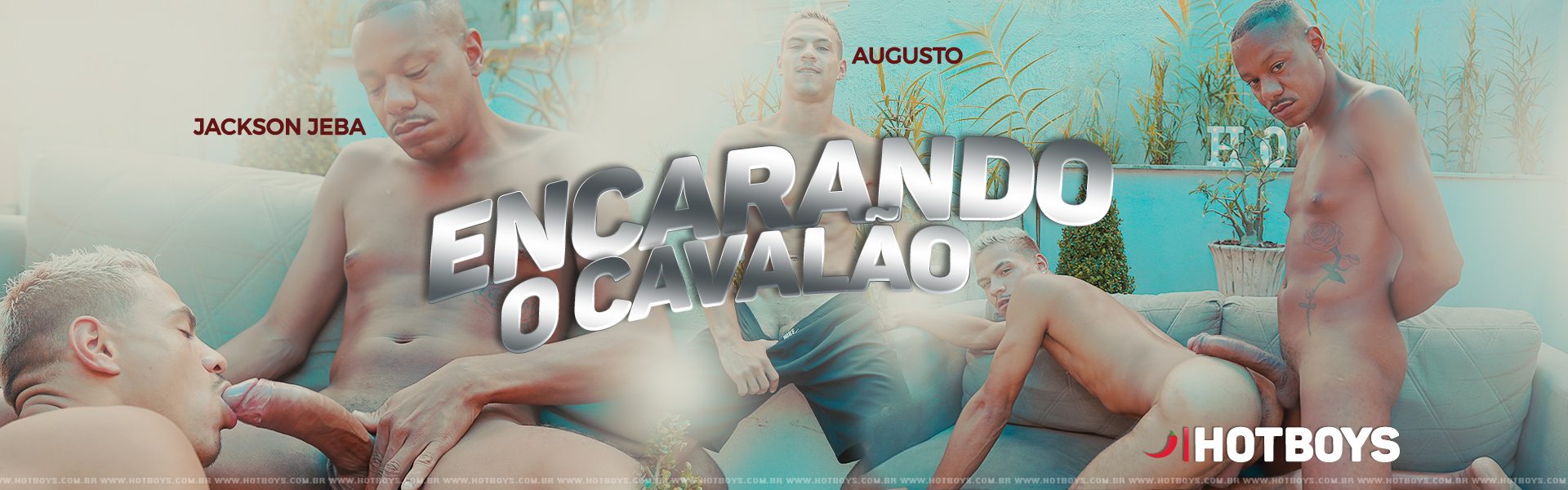 Jackson Jeba e Augusto