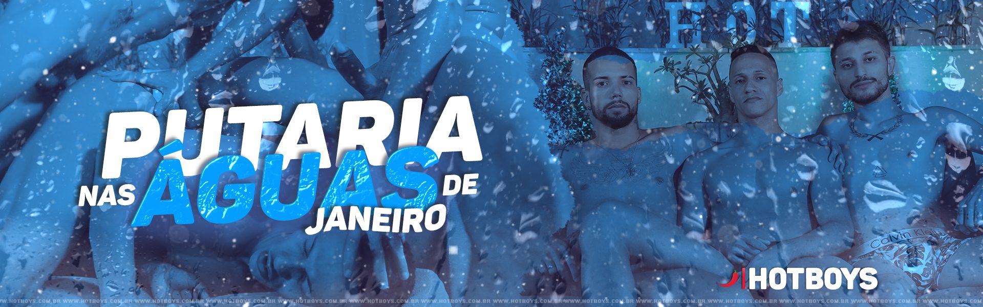 Putaria Nas Águas de Janeiro