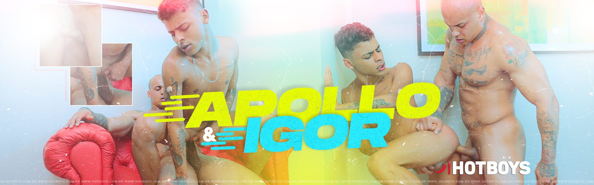 Apollo e Igor