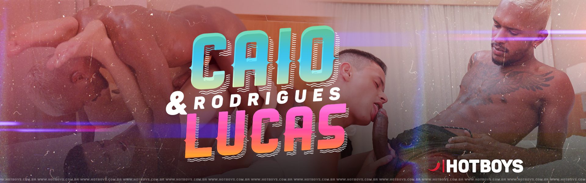 Caio Rodrigues & Lucas