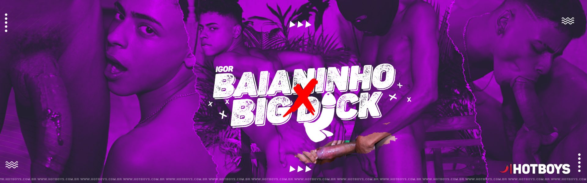 Igor Baianinho & Big Dick