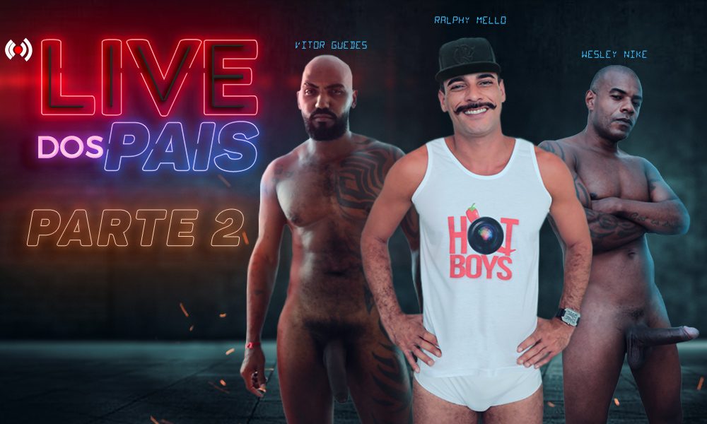 Suruba dos Pais - LIVE ( Gravação Parte 2 )